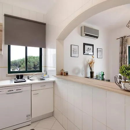 Appartement Medusa By Sunnyway Olhos de Agua (Albufeira)