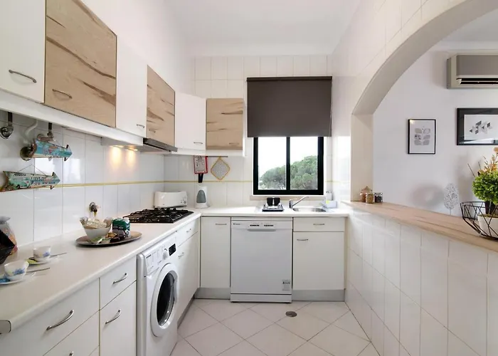 Appartement Medusa By Sunnyway Olhos de Agua (Albufeira)