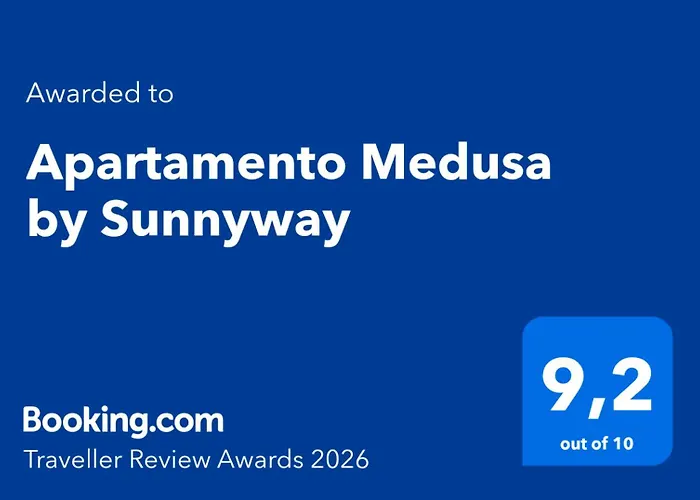 Medusa By Sunnyway Appartement Olhos de Agua (Albufeira)