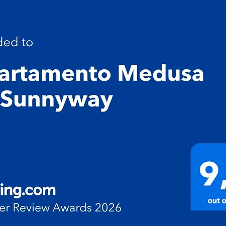 Medusa By Sunnyway Daire Olhos de Agua (Albufeira)