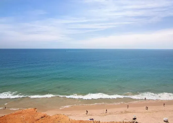 Medusa By Sunnyway Daire Olhos de Agua (Albufeira)